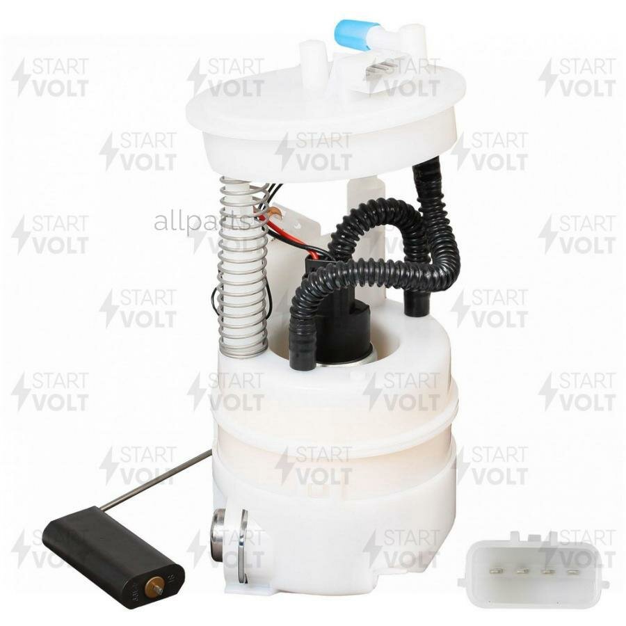 STARTVOLT SFM1405 модуль топл. Насоса для А/М NISSAN TIIDA (04-) 1.6I/1.8I (SFM 1405)