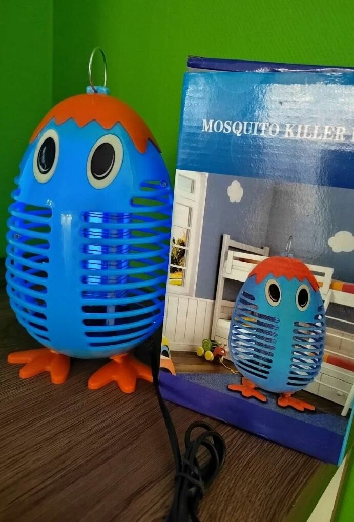 Mosquito Killer Lamp Цыпленок