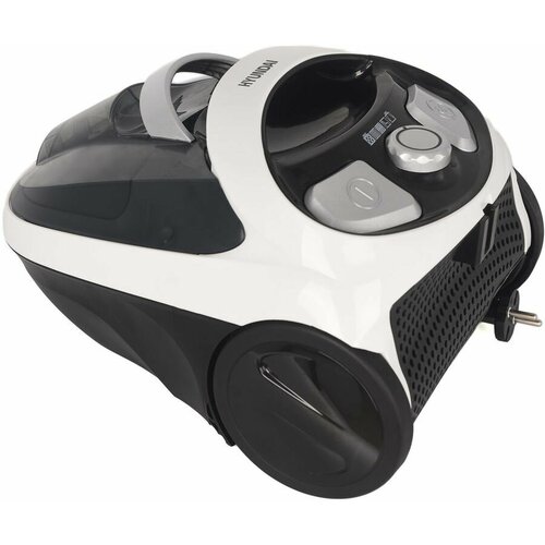 Пылесос Hyundai HYV-C1995 1800Вт белыйчерный 622000₽