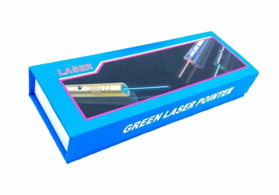 Лазерная указка Laser Pointer USB