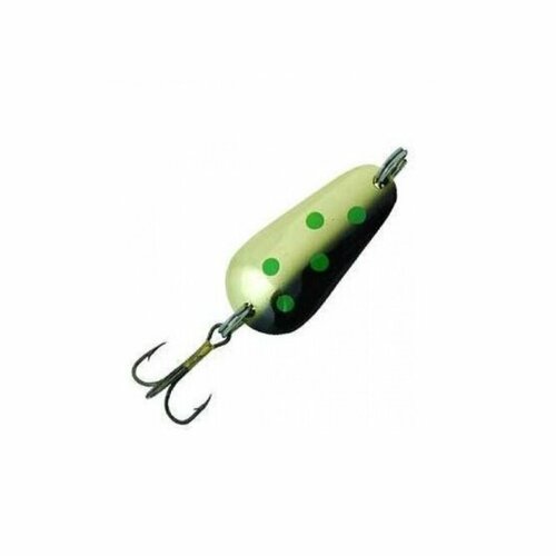 фото Solvkroken, блесна колеблющаяся spesial classic, 4г, go/bl/ch/d, арт. nr110083