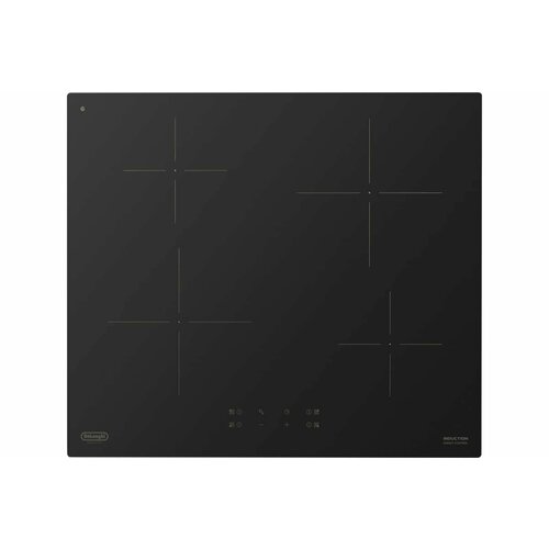 Индукционная варочная панель DeLonghi PIN 62 RUS К00000000021 6545000₽