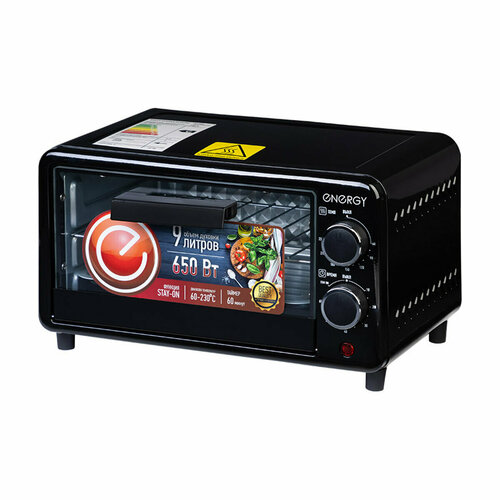 Мини-печь Energy GT-09A-B 277900₽