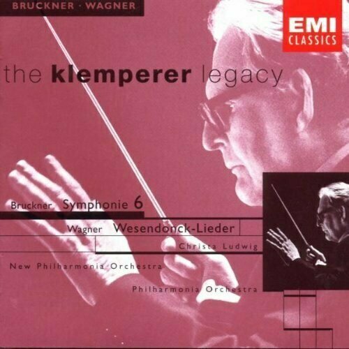 AUDIO CD Bruckner: Symphony No. 6 bruckner brucknermunchner philharmoniker symphony no 4 romantic 2 lp 180 gr