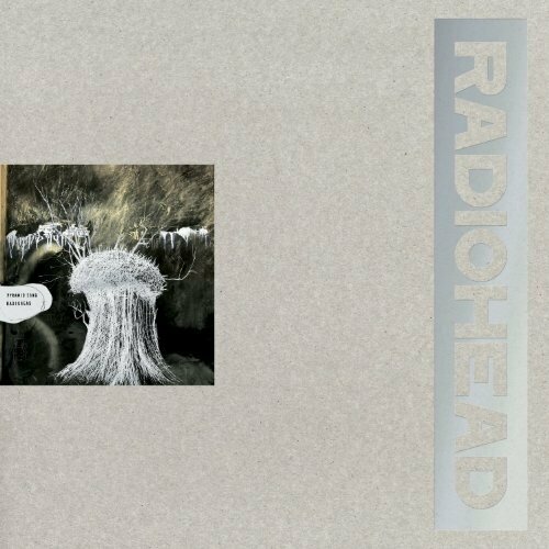 Виниловая пластинка Radiohead: Pyramid Song Pt. 1. 1 LP