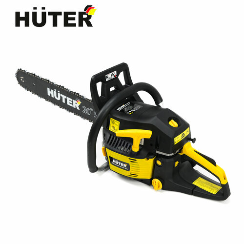 Бензопила Huter BS-2.8/50RS, 3,8 л. с шина 50 см бензопила bs 62 huter 3300вт 56см3 шина 505мм 70 6 6