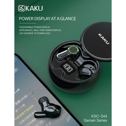 Беспроводные TWS KAKU KSC-544 250000₽