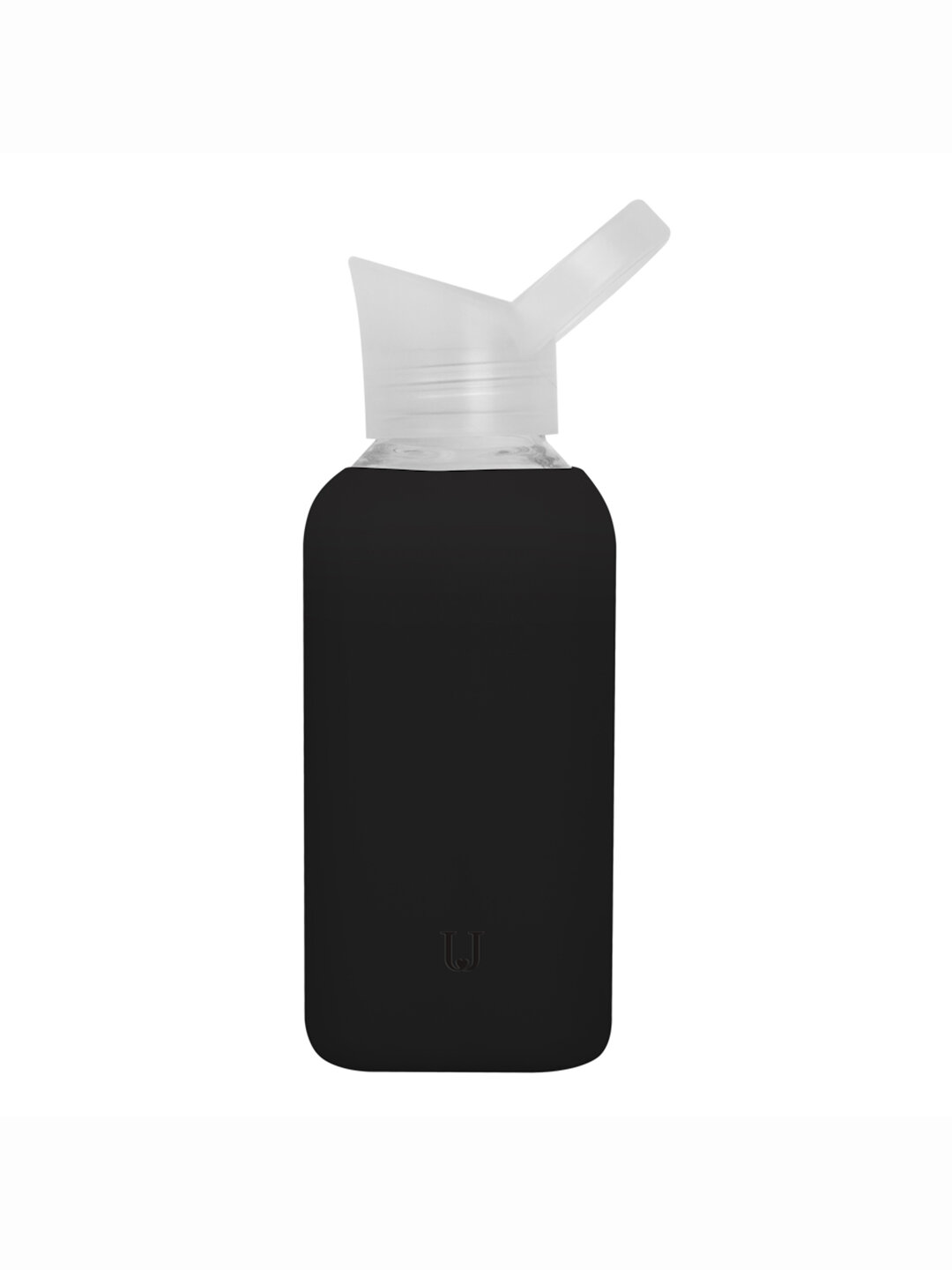 Бутылка Jordan Judy Water Glass Bottle Black (P001)