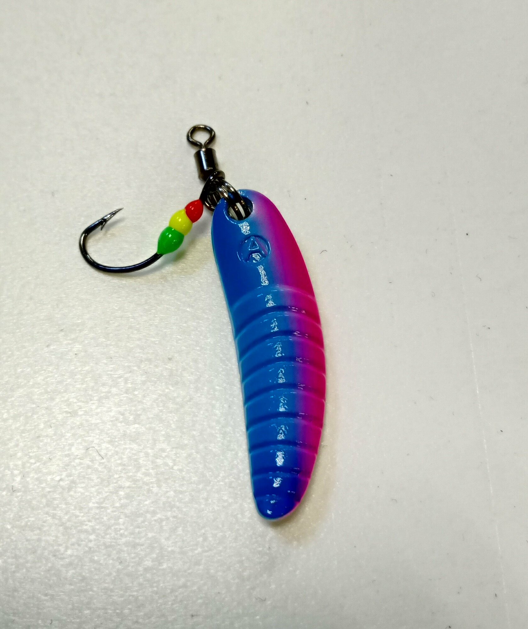 Блесна зимняя Eccentric-X, RD Ice Lure, 3,5р, 33мм, 06