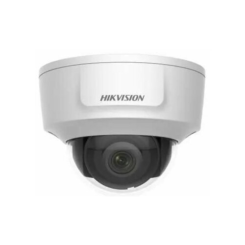 Камера видеонаблюдения IP Hikvision DS-2CD2125G0-IMS 1080p 28 мм белый ds-2cd2125g0-ims 28мм 3196800₽
