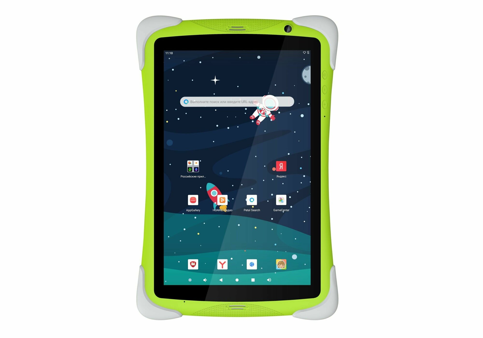 10.1" Планшет Topdevice Kids Tablet K10 TDT4636_WI_E_CIS, IPS 1280x800, Wi-Fi, BT 4.1, 2ГБ RAM + 32ГБ ROM, зеленый — фото 20