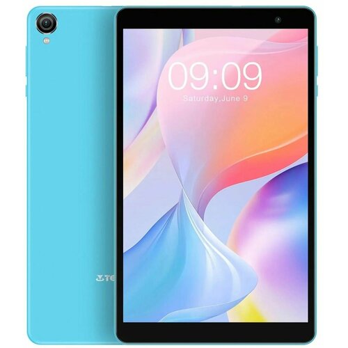 Планшет TECLAST P80T 8 4GB 64GB Wi-Fi Android 110 Go голубойБУ 737000₽