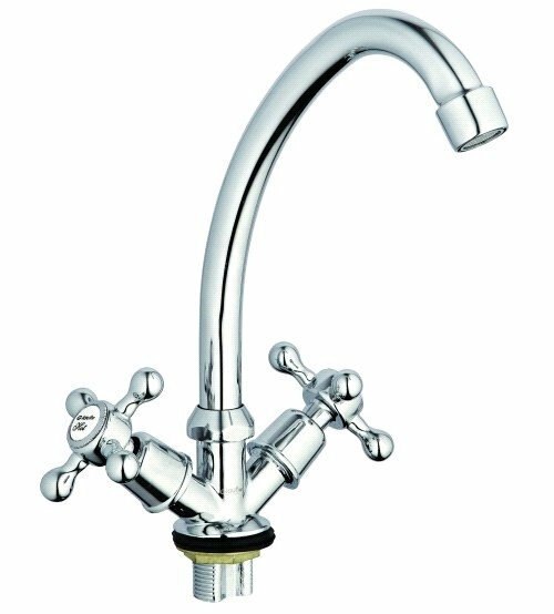 Смеситель для кухни  мойки  G LAUF JML4 A605  3 8  резина на гайке 