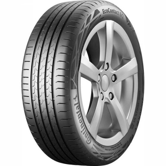 А/шина Continental EcoContact 6Q 235/60 R18 103W MO