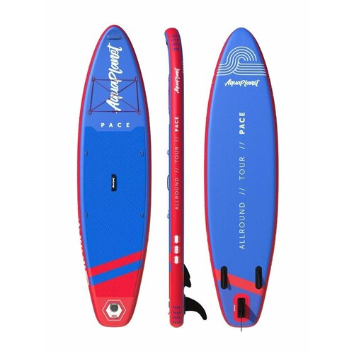 фото Надувная доска sup aquaplanet pace 323 см