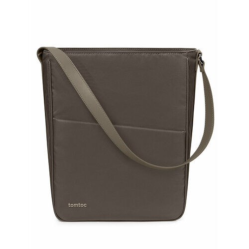 Tomtoc TheHer сумка Slash-T62 Laptop Slingbag 13.5 Taupe