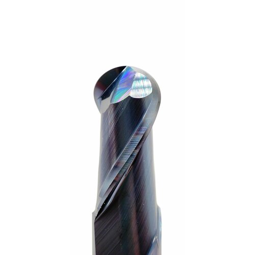 Фреза сферическая E600 D5-BN2.5-L50-T2-AlTiN-HRC60A STI