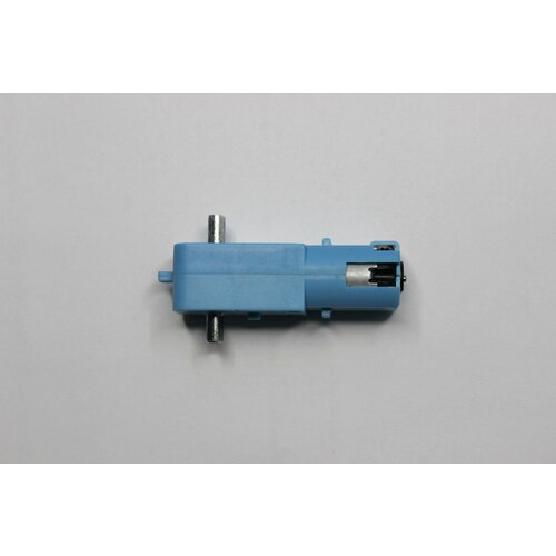 DC мотор синий (2 шт.)