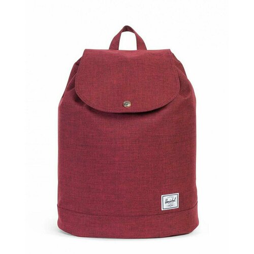 фото Рюкзак городской водоотталкивающий herschel reid mid wine