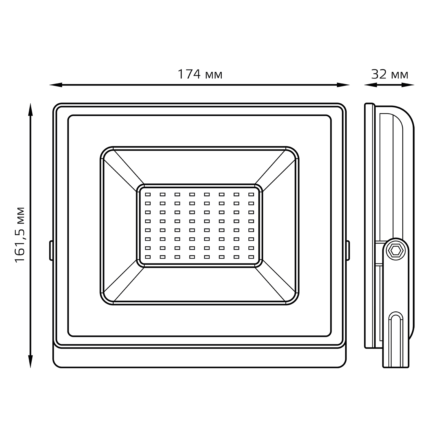 Светильник Gauss - фото №7