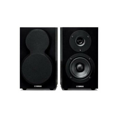 Фронтальные колонки Yamaha NS-BP150 20 черный в комплекте 2 колонки 2763000₽