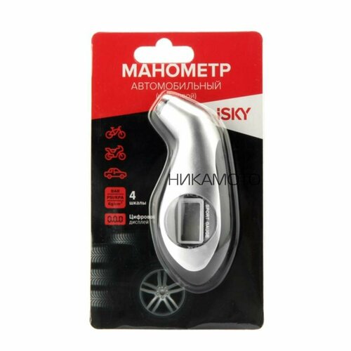 ISKY IPG1E Манометр iSky электронный