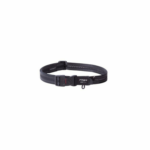 Rogz Air Tech Halsband XL Black ошейник для собак крупных пород, размер XL, обхват шеи 43-70 см, цвет черный футболка размер xl black черный