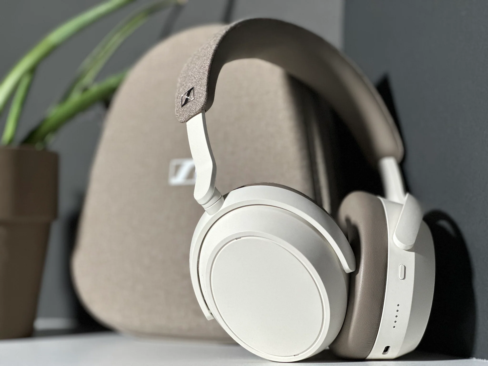 Беспроводные наушники Sennheiser - фото №13