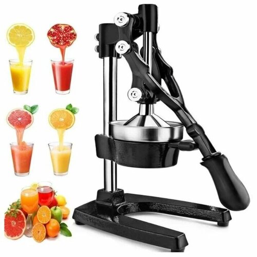 Соковыжималка-пресс ручная для гранатов и цитрусовых 370200₽
