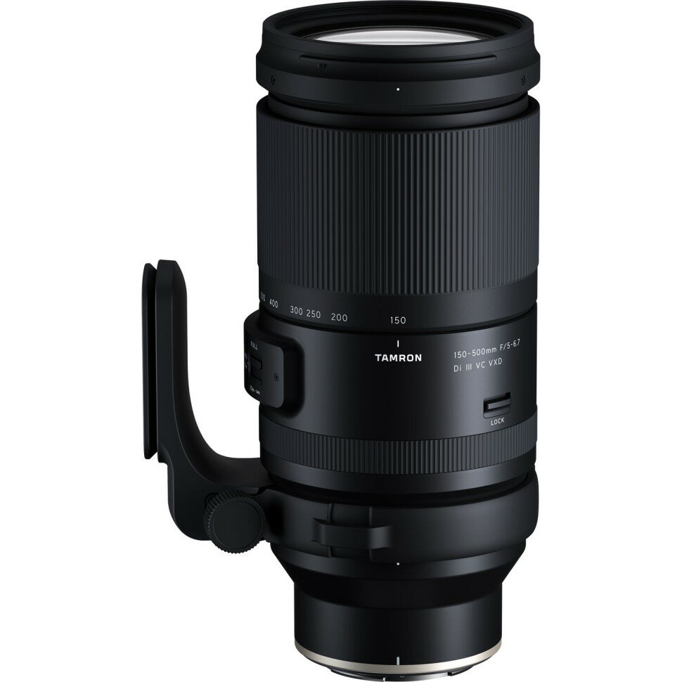 Объектив Tamron 150-500mm f/5-6.7 Di III VC VXD Nikon Z