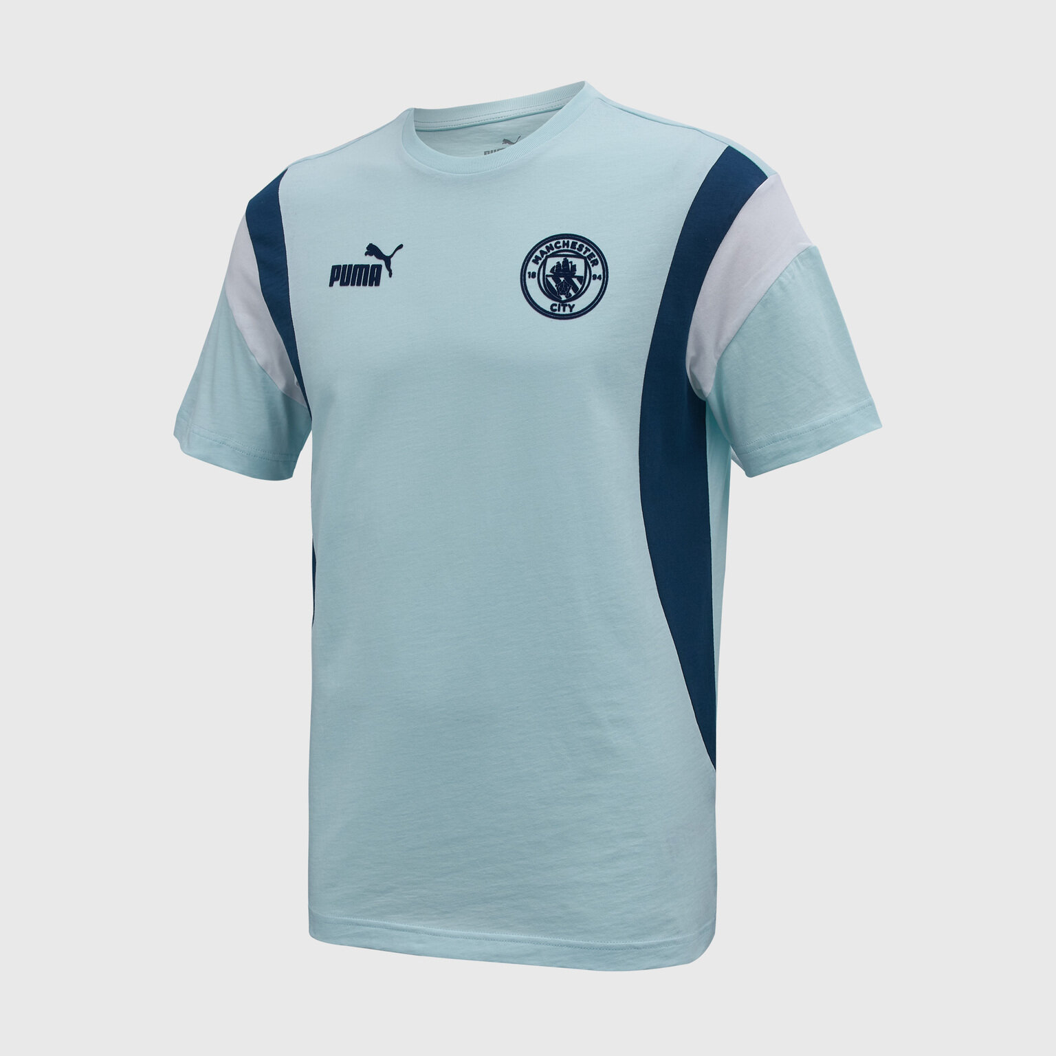 Футболка Puma Manchester City Tee...