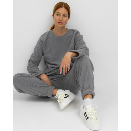 фото Костюм coho, размер 44, серый