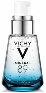 Гель-сыворотка VICHY Ежедневный для кожи, подверженной внешним воздействиям Mineral 89, 30 мл