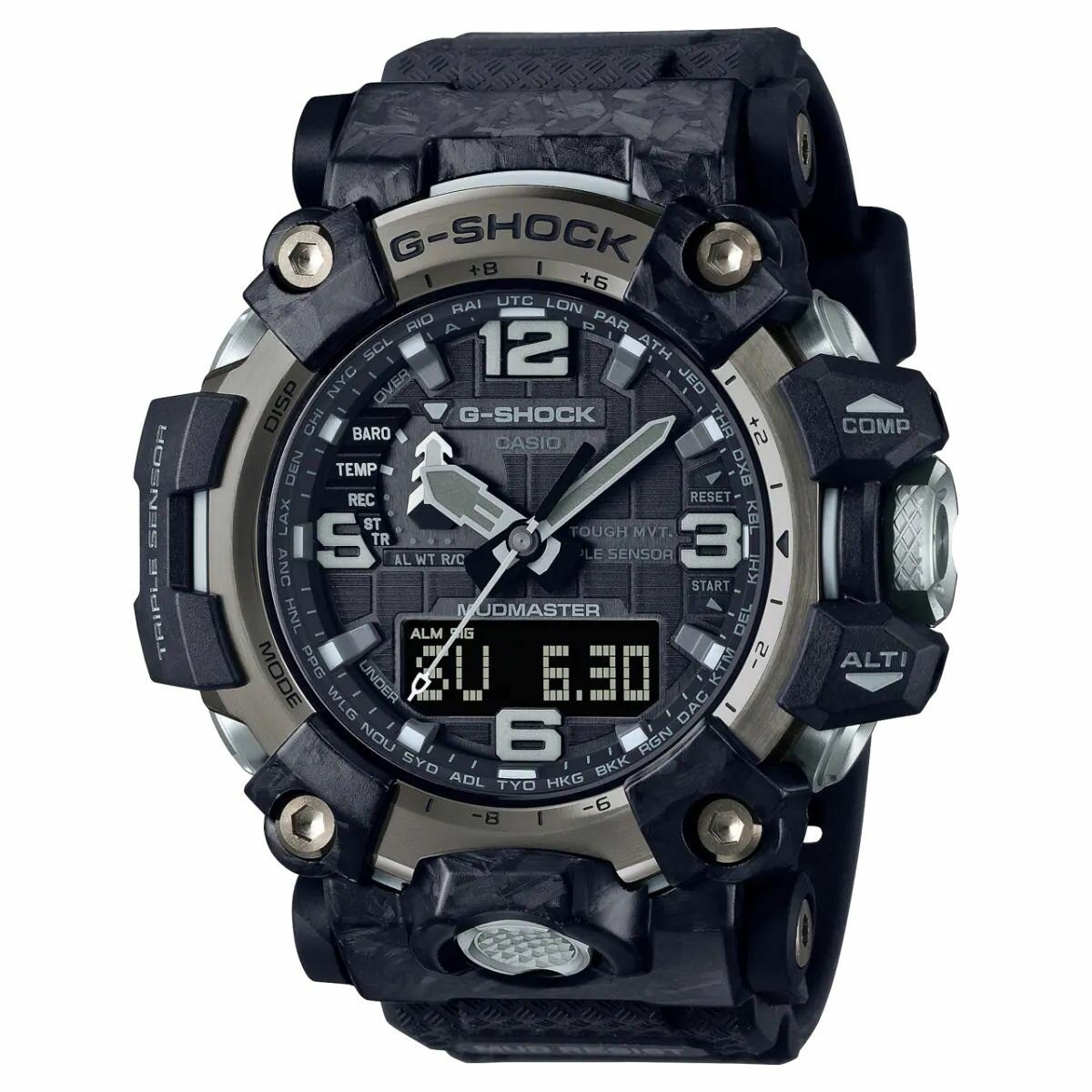 Наручные часы CASIO G-Shock GWG-2000-1A1