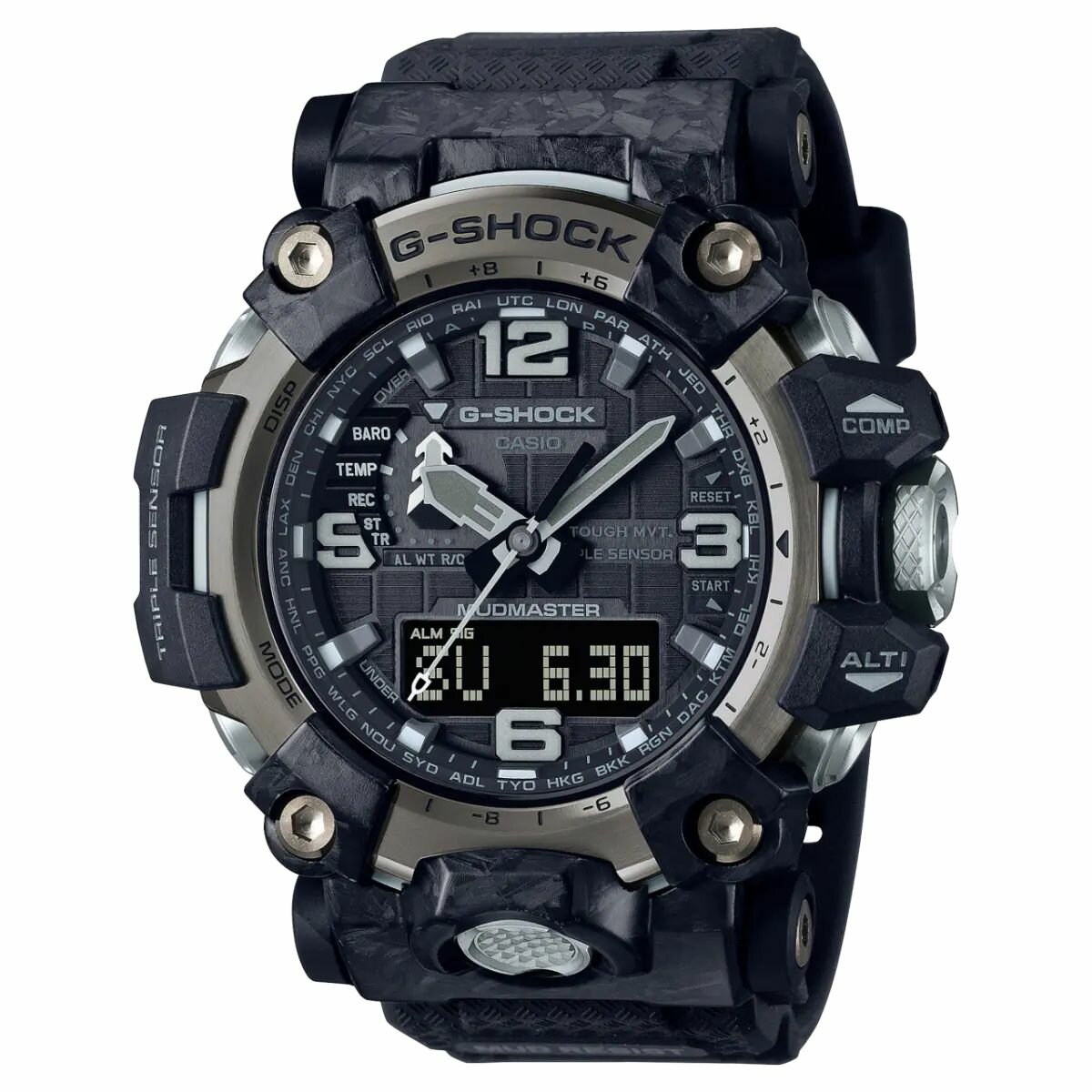 Наручные часы CASIO, черный