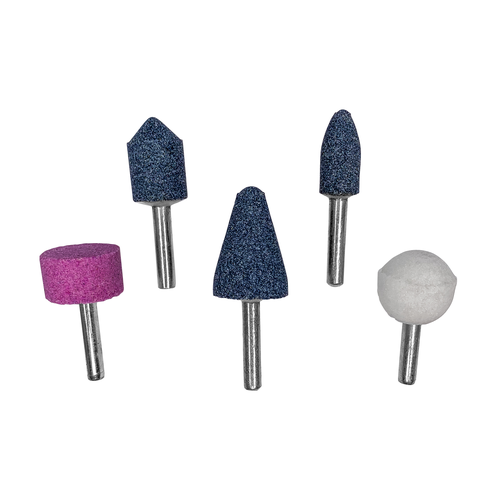 Набор абразивных шарошек 5 шт 330₽