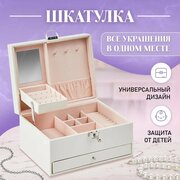 Шкатулка для украшений