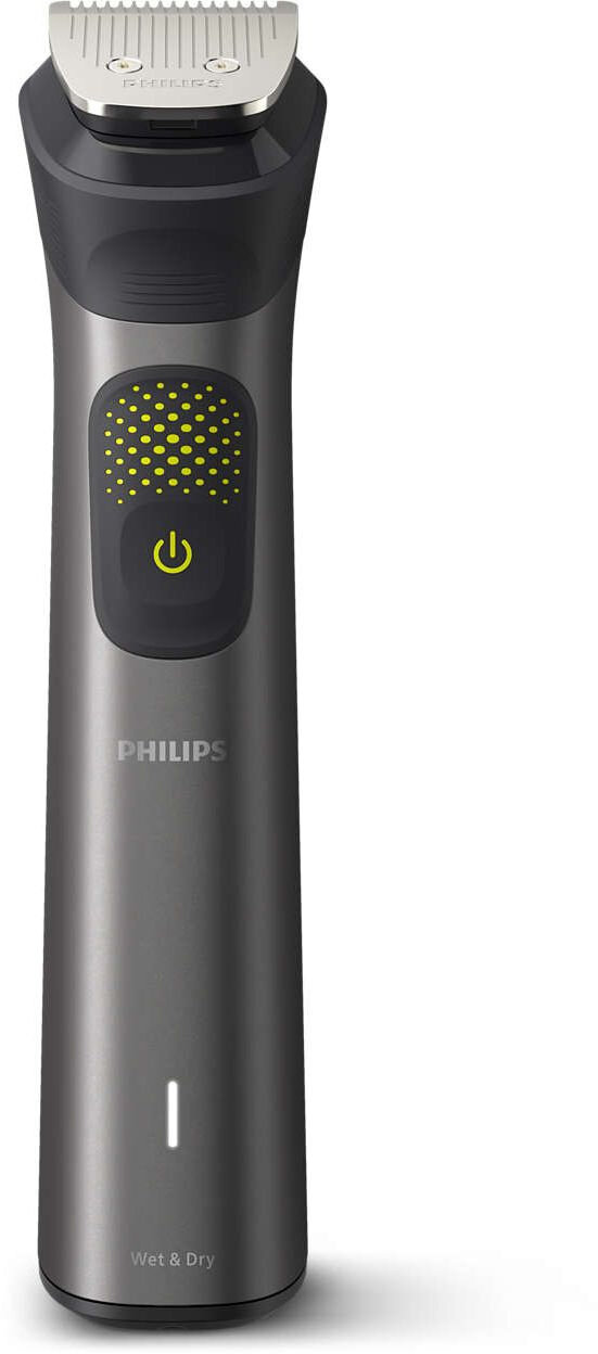 Триммер Philips MG9530/15 черный 5Вт (насадок в компл:13шт) - фотография № 2