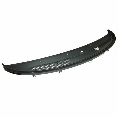 Решетка воздухозаборника ветрового стекла ВАЗ-2110, 11,12 нов. обр. (жабо)