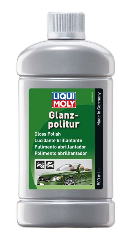 Средства для чистки LIQUI MOLY арт. 1436