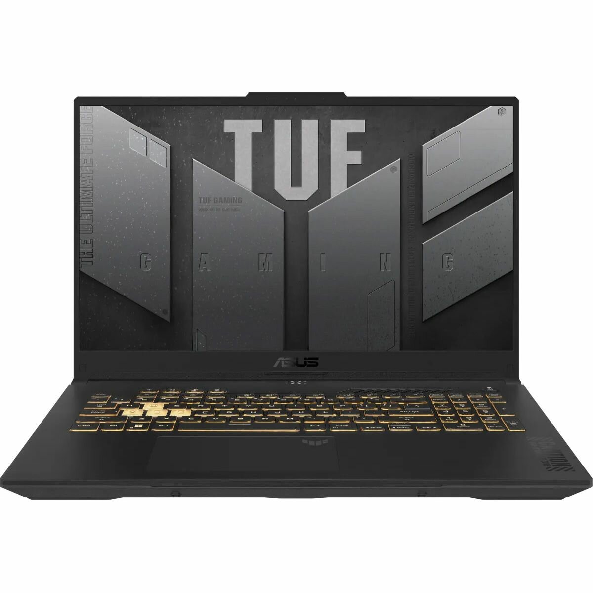 Ноутбук ASUS 90NR0GX1-M000K0 I5-12500H/16GB/512GB SSD/17.3"FHD/RTX 3050 4GB/WiFi/BT/Cam/Illum RGB KB/noOS - фото №4