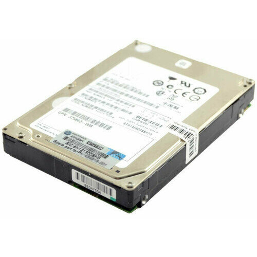 Жесткий диск Fujitsu SAS 146Gb U30015K16Mb DP 25 CA07069-B20900BA 1549500₽