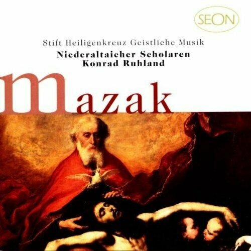 Mazak: Music from the Cross Monastery