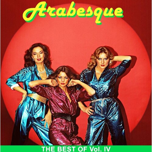 arabesque виниловая пластинка arabesque best of vol i Виниловая пластинка Arabesque - The Best Of Vol. IV