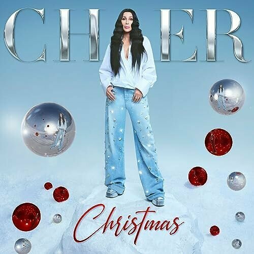 Audio CD Cher - Christmas (1 CD) audio cd superstar christmas 1 cd