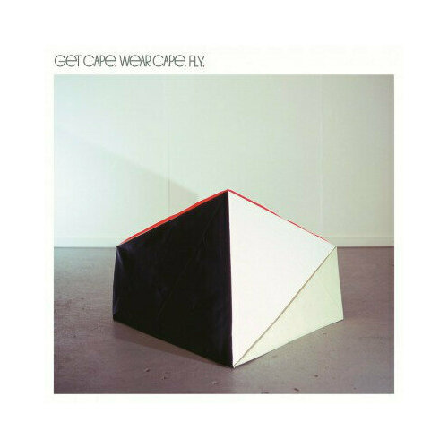 Виниловая пластинка Get Cape. Wear Cape. Fly: Get Cape. Wear Cape. Fly. (180g). 1 LP islington j the light of all that falls