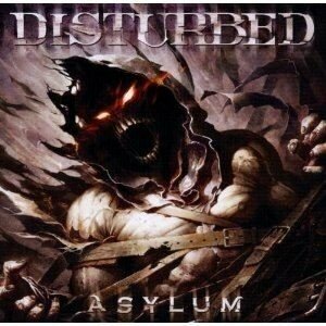 AUDIO CD Disturbed - Asylum