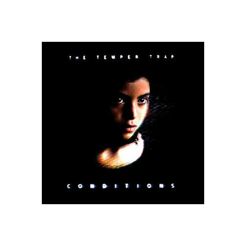 AUDIO CD TEMPER TRAP - Conditions. 1 CD