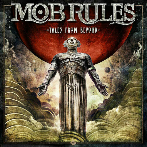 AUDIO CD MOB RULES: Tales From Beyond. 1 CD anderson l e rainbow grey eye of the storm