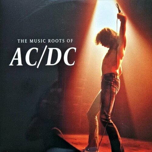 Виниловая пластинка Various - The Music Roots Of AC/DC (1 LP)
